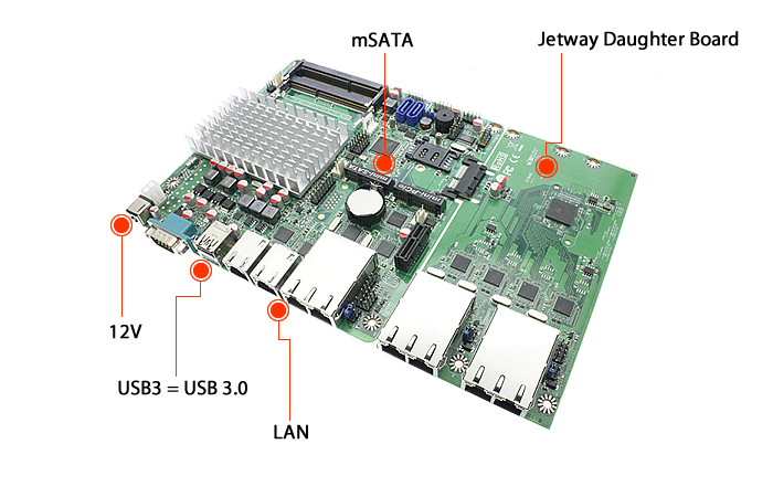 Intel Platform :: JETWAY COMPUTER CORP.