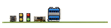 MT95 Series :: Intel Apollo Lake Atom x5 E3940 uTX Industrial 