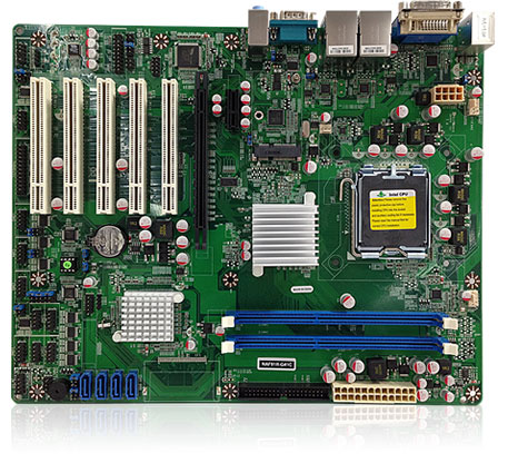 Intel gma x4500 graphics review
